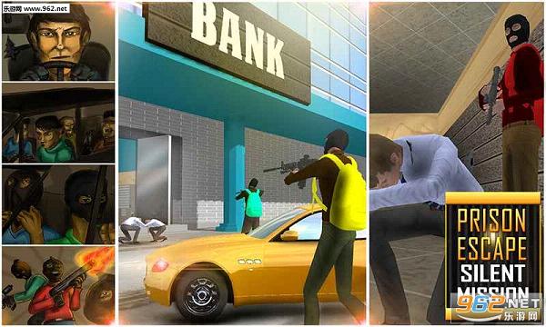 Prison Escape Silent Mission(Խ����Ĭʹ������)v1.3��ͼ4