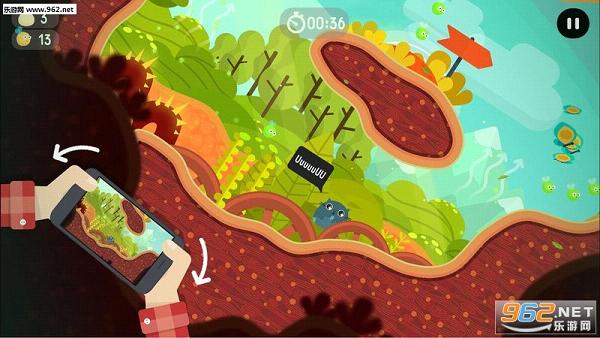 ���ó����޽���޸İ�(The Big Journey)v0.9.4��ͼ0