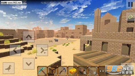 Desert Craft(ɳĮ����1.0.7���°�)��ͼ0