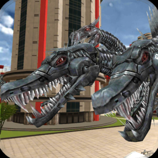Dragon Robot 2(�������λ�����2�����ĺ�����)