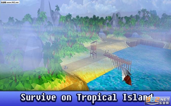 Craft Island(���յ�����3D���ĺ�����)v1.02��ͼ0