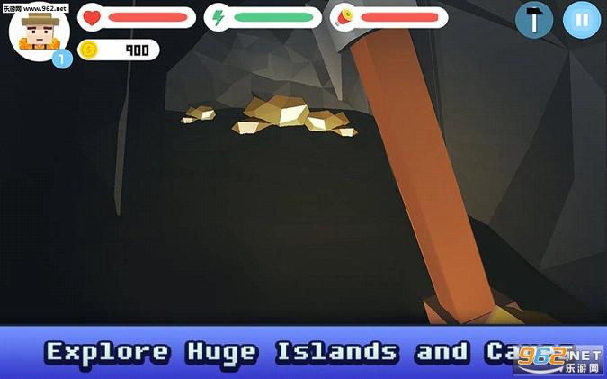 Craft Island(���յ�����3D���ĺ�����)v1.02��ͼ2