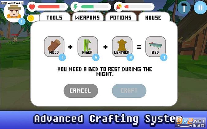 Craft Island(���յ�����3D���ĺ�����)v1.02��ͼ3