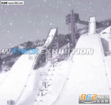 ski jumping pairs 8(��ѩ�����Ϸ)��ͼ0