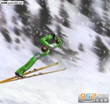 ski jumping pairs 8(��ѩ�����Ϸ)��ͼ3