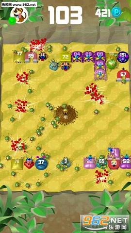 Ants vs Bugs(���ϴ�ս���Ӱ�׿��)v1.0��ͼ1
