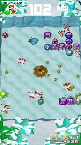 Ants vs Bugs(���ϴ�ս���Ӱ�׿��)v1.0��ͼ2