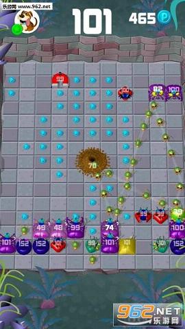 Ants vs Bugs(���ϴ�ս���Ӱ�׿��)v1.0��ͼ3