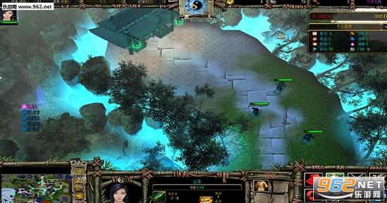 ħ��RPG��ͼ ��ս������ʽ�� �����ع��Խ�ͼ2