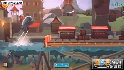 Run-A-Whale(̤���и����İ�(Run A Whale))��ͼ1