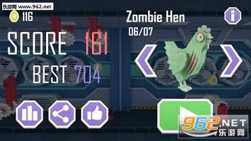 Boom Hens(母鸡炸了无限鸡蛋修改版)截图2