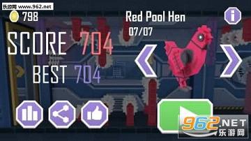 Boom Hens(母鸡炸了无限鸡蛋修改版)截图1
