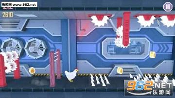 Boom Hens(母鸡炸了无限鸡蛋修改版)截图4