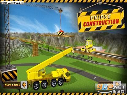 Hill Bridge Construction Crane(ɽ�Ź������ػ�����)v1.0��ͼ2