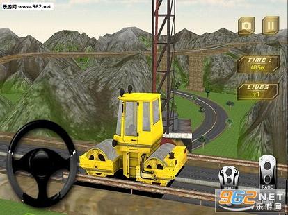 Hill Bridge Construction Crane(ɽ�Ź������ػ�����)v1.0��ͼ3