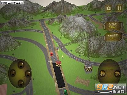 Hill Bridge Construction Crane(ɽ�Ź������ػ�����)v1.0��ͼ4