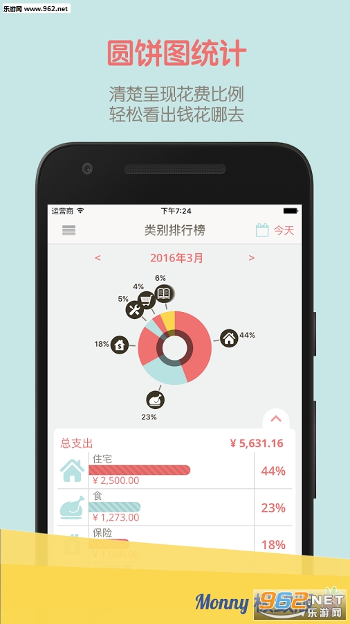 Monny����appv1.0.4��ͼ0
