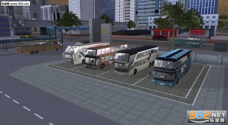 Fantastic City Bus Parker 3(����ģ���ʿ3���ĺ�����)v1.1��ͼ0