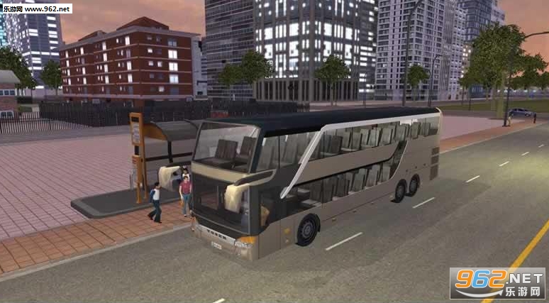 Fantastic City Bus Parker 3(����ģ���ʿ3���ĺ�����)v1.1��ͼ1