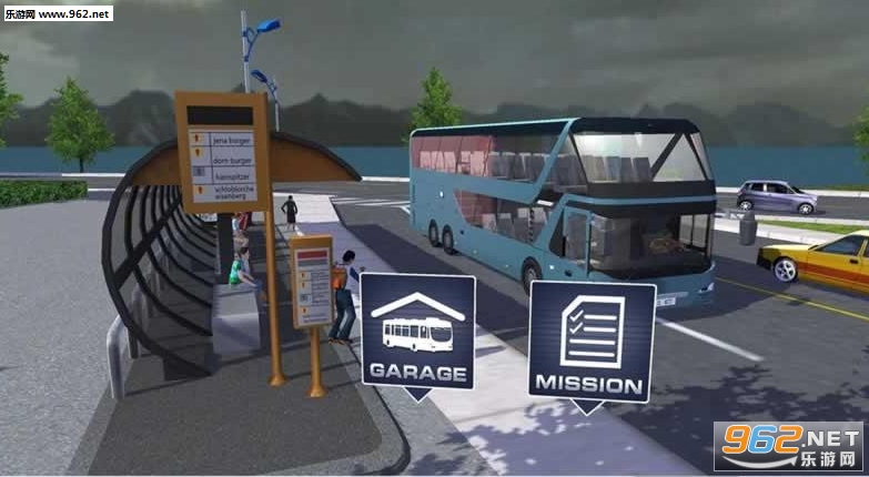 Fantastic City Bus Parker 3(����ģ���ʿ3���ĺ�����)v1.1��ͼ3