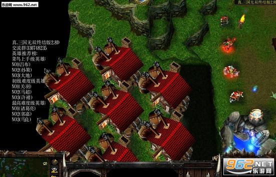 真三国无双2.17加强版隐藏密码【附攻略/无CD】截图1