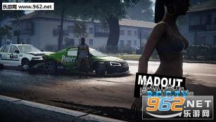 MadOut2 BigCityOnline(����ȫ��2:���п������İ�)v1.2��ͼ0