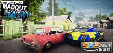 MadOut2 BigCityOnline(����ȫ��2:���п������İ�)v1.2��ͼ2
