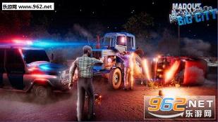MadOut2 BigCityOnline(����ȫ��2:���п������İ�)v1.2��ͼ3