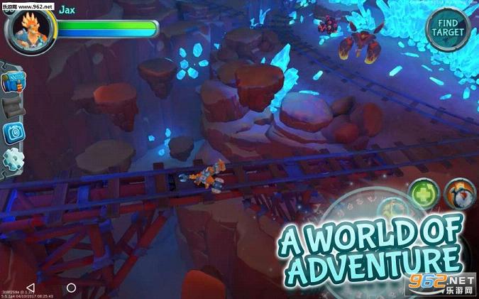 ��֮׷Ѱ�߰�׿��(Lightseekers)v1.7.1��ͼ0