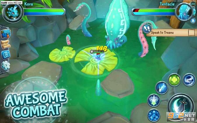 ��֮׷Ѱ�߰�׿��(Lightseekers)v1.7.1��ͼ1