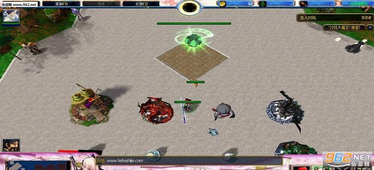 讨伐大魔王1.03正式版 附隐藏英雄密码截图0