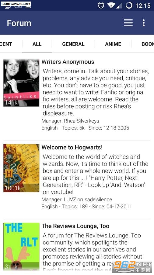 FanFiction.Net appС˵������v6.10��ͼ2