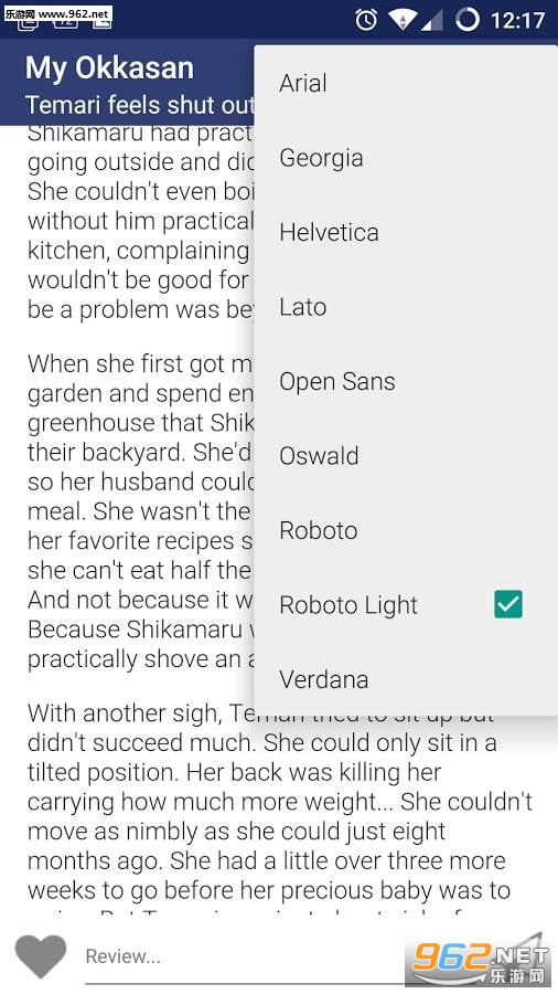 FanFiction.Net appС˵������v6.10��ͼ3