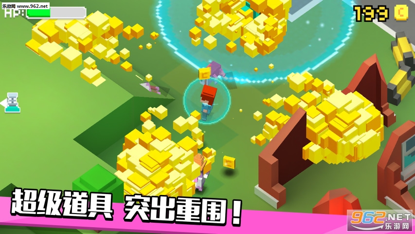Pixel Zombie War(���ؽ�ʬ�������ĺ�����)v1.0��ͼ3