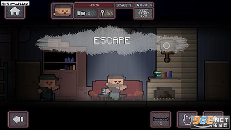 像素恐怖安卓版(Hide and Rob:Pixel Horror)截图3