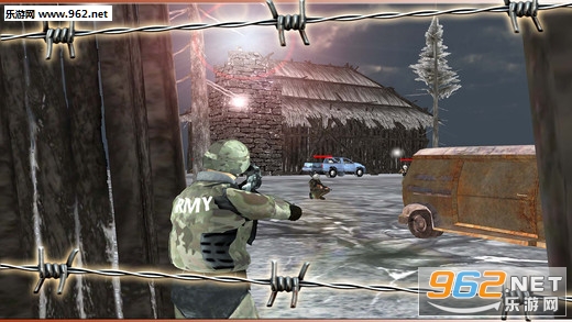 Island Survival Winter Storyѩ���������İ�v1.5��ͼ1