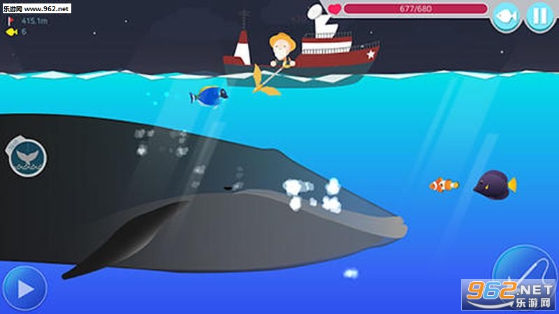 �ƽ����׿��(fishing adventure)v1.4��ͼ1
