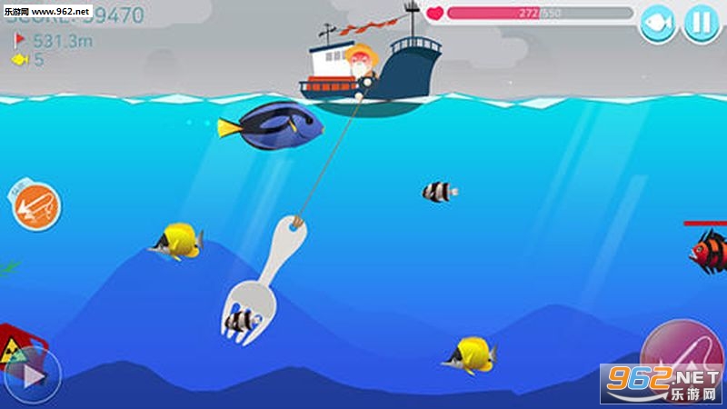 �ƽ����׿��(fishing adventure)v1.4��ͼ2
