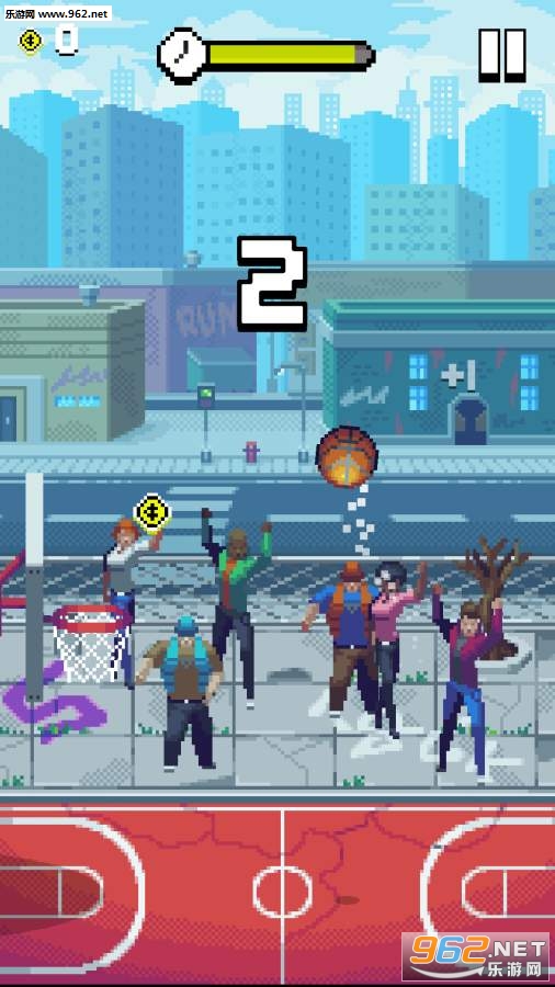 Bouncy Hoops(��������׿��)v1.0��ͼ2