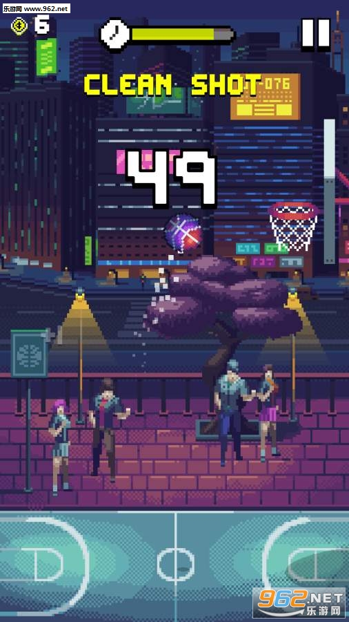 Bouncy Hoops(��������׿��)v1.0��ͼ3