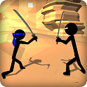 Stickman Ninja Warrior 3D(սʿ�ļ�С�˰�׿��)