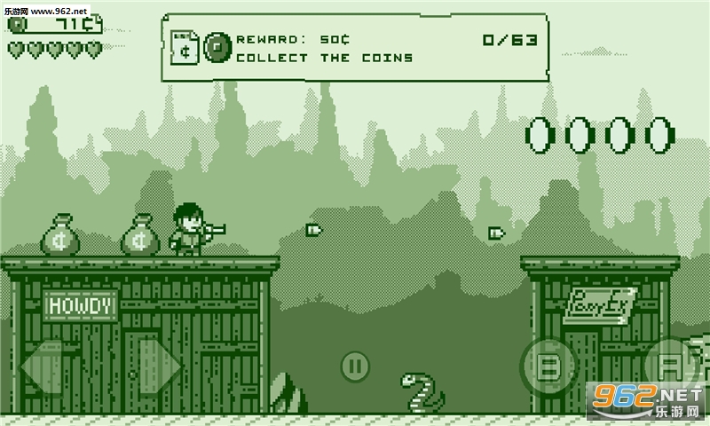 2-bit Cowboy Rides Again(����ţ���ٴ���˺�����)v1.1��ͼ2