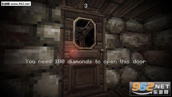 Herobrine Maze 3D: Slender Man(ħ���Թ������а�׿��)v1.0.0��ͼ0