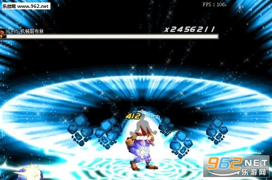 DNF�и�ȫְҵ�����ǹ⼼�ܲ�����ͼ1