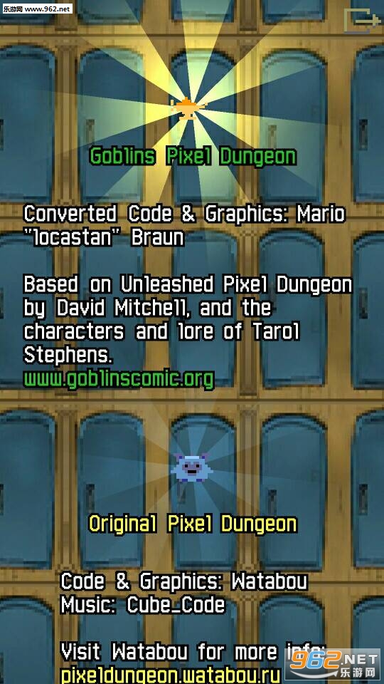 Goblins Pixel Dungeon(�粼�ֵ����ص��³ǰ�׿��)v1.0.3��ͼ1
