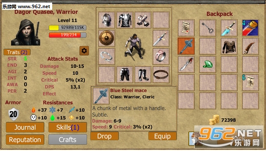 Exiled Kingdoms(����������׿��)v1.0.0��ͼ1