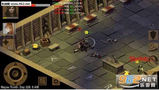 Exiled Kingdoms(����������׿��)v1.0.0��ͼ2