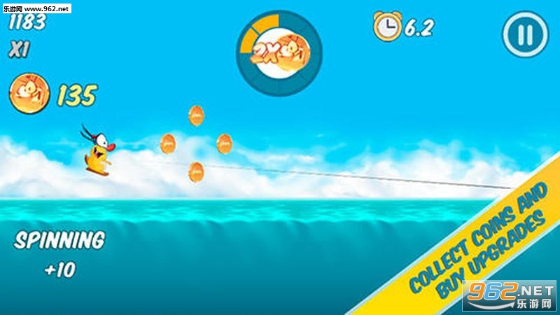 Woody: Endless Summer(û��û�˵����찲׿��)v1.0.0��ͼ0