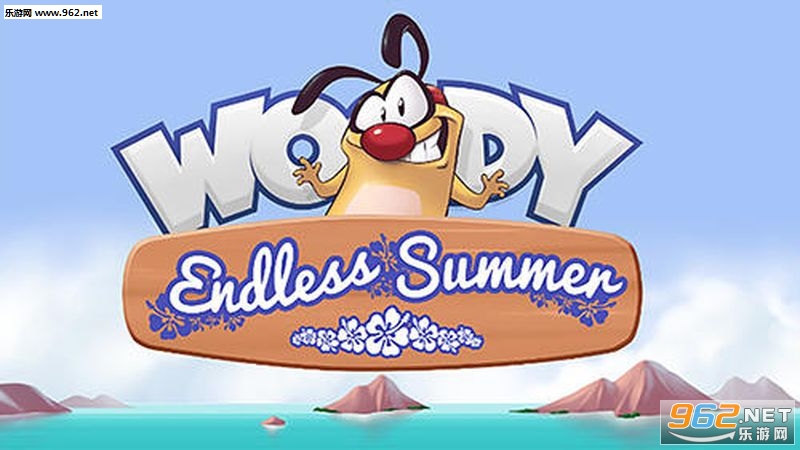 Woody: Endless Summer(û��û�˵����찲׿��)v1.0.0��ͼ1