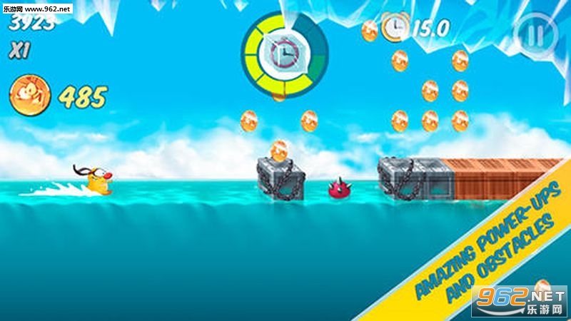 Woody: Endless Summer(û��û�˵����찲׿��)v1.0.0��ͼ2
